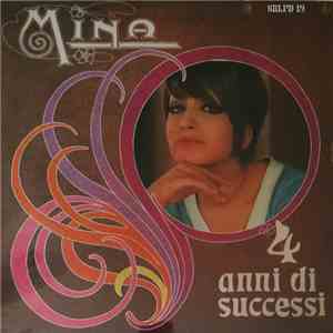 Mina - 4 Anni Di Successi mp3 album