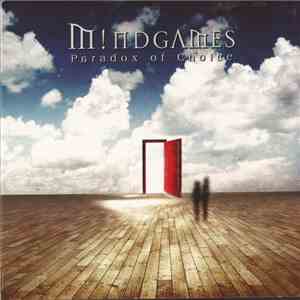 Mindgames - Paradox Of Choice mp3 album