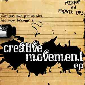 Mishap And Phonik Ops - Creative Movement EP mp3 album