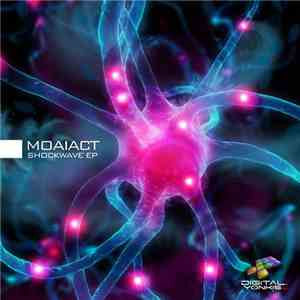 Moaiact - Shockwave EP mp3 album