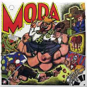 Moda  - Canto Pagano mp3 album