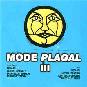Mode Plagal - III mp3 album