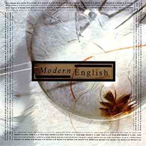 Modern English - Ricochet Days mp3 album