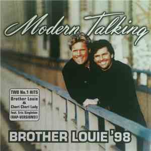 Modern Talking - Brother Louie '98 mp3 album