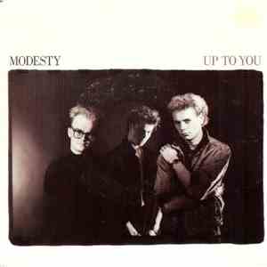 Modesty  - Up To You mp3 album
