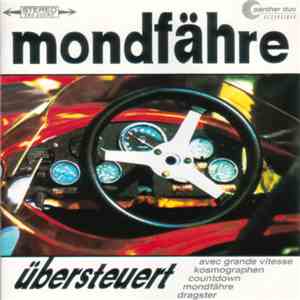 Mondfähre - Übersteuert mp3 album