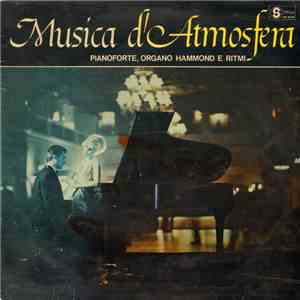 Morghen Mellier - Musica D'Atmosfera mp3 album