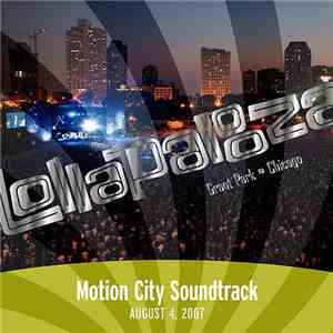 Motion City Soundtrack - Live at Lollapalooza 2007: Motion City Soundtrack mp3 album