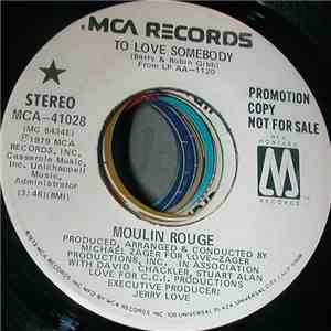 Moulin Rouge  - To Love Somebody mp3 album