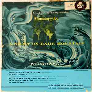 Moussorgsky, Stokowski - A Night On Bare Mountain mp3 album