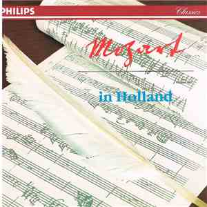Mozart, Various - Mozart In Holland mp3 album