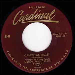 Murray Arnold Plays 4 Hands - Campdown Races / Boo Boo Boogie mp3 album
