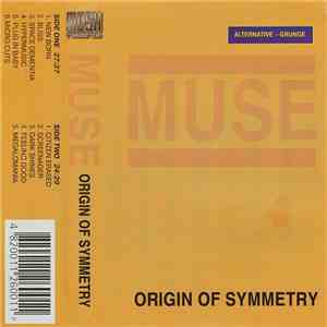 Muse - Origin Of Symmetry mp3 album