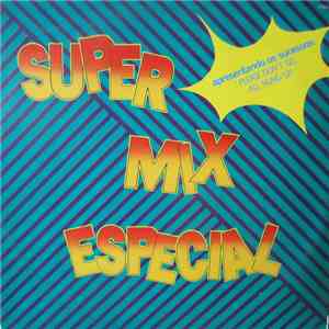 Nayobe / Angela - Super Mix Especial mp3 album