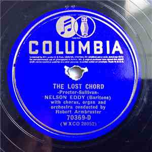 Nelson Eddy - The Lost Chord / The Lord's Prayer mp3 album