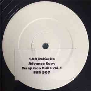 New Horizons - Scrap Iron Dubs Vol. 1 mp3 album