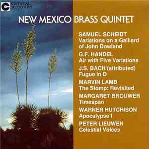 New Mexico Brass Quintet - New Mexico Brass Quintet mp3 album