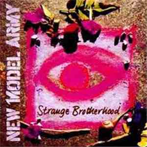 New Model Army - Strange Brotherhood mp3 album