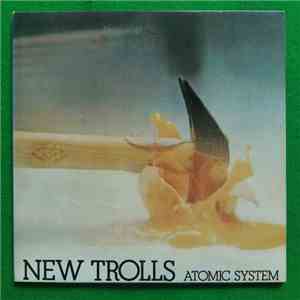 New Trolls - Atomic System mp3 album