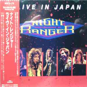 Night Ranger - Live In Japan mp3 album