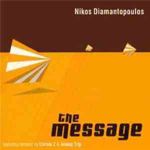 Nikos Diamantopoulos - The Message mp3 album