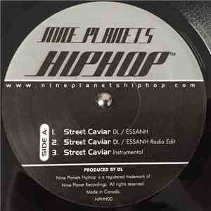 Nine Planets Hip Hop - Street Caviar mp3 album