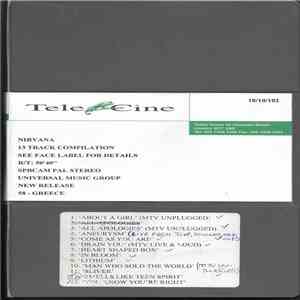 Nirvana - 13 Track Compilation mp3 album