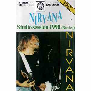 Nirvana - Studio Session 1990 (Bootleg) mp3 album