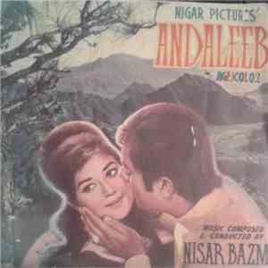 Nisar Bazmi - Andaleeb mp3 album