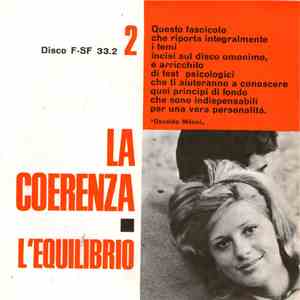 No Artist - 2 - La Coerenza / L'Equilibrio mp3 album