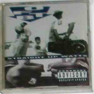 O.F.T.B. - Straight Up Watts mp3 album