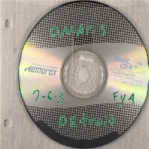 Omar-S - FYA Detroit mp3 album