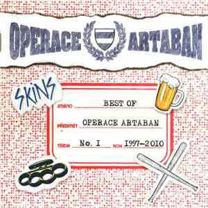 Operace Artaban - The Best Of 1997-2010 mp3 album