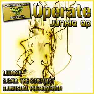Operate - Junkie EP mp3 album