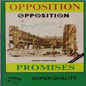 Opposition - Promises mp3 album