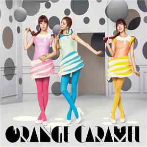 Orange Caramel - Orange Caramel mp3 album