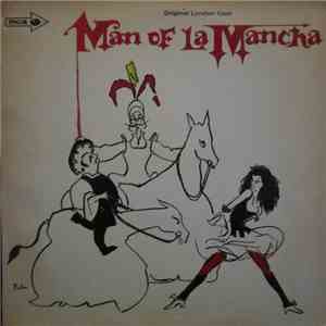 Original London Cast, Keith Michell, Joan Diener - Man Of La Mancha mp3 album