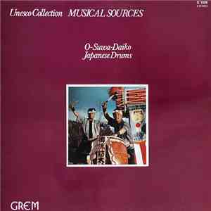 O-Suwa-Daiko - Japanese Drums mp3 album
