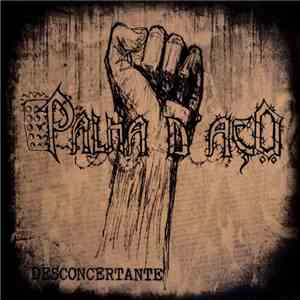 Palha D'Aço - Desconcertante mp3 album