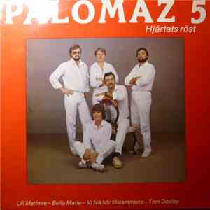 Palomaz - 5 - Hjärtats Röst mp3 album