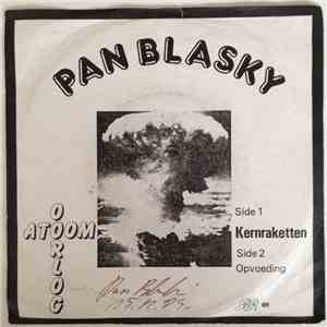 Pan Blasky - Atoomoorlog mp3 album