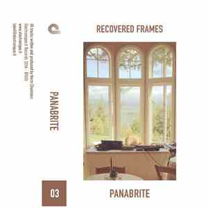 Panabrite - Recovered Frames 03 mp3 album