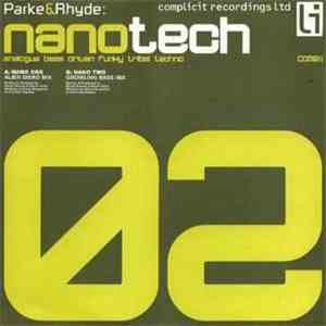 Parke & Rhyde - Nanotech mp3 album
