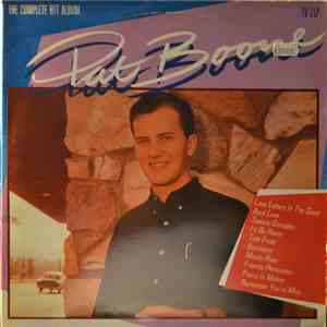 Pat Boone - The Complete Hit Album mp3 album