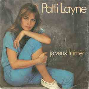 Patti Layne - Je veux l'aimer mp3 album