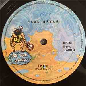 Paul Bryan - Listen mp3 album