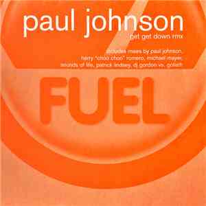 Paul Johnson - Get Get Down (Remix) mp3 album
