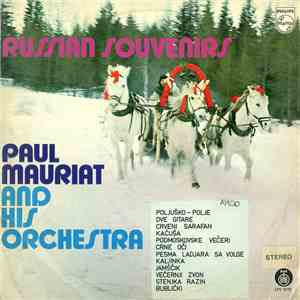 Paul Mauriat And His Orchestra - Russian Souvenirs mp3 album