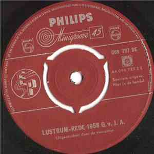 Paul van Wely / Unknown Artist - Lustrumlied / Lustrum-Rede mp3 album