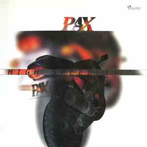 Pax - High Speed EP mp3 album